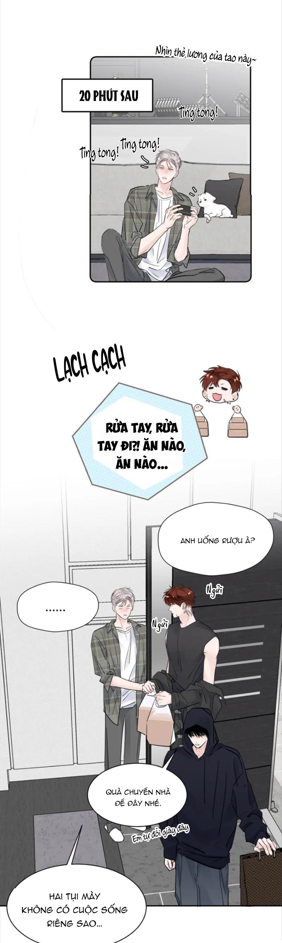 Tôi Trở Thành Dẫn Đường Đỉnh Cấp Nhờ Trúc Mã Chapter 32 - Trang 2