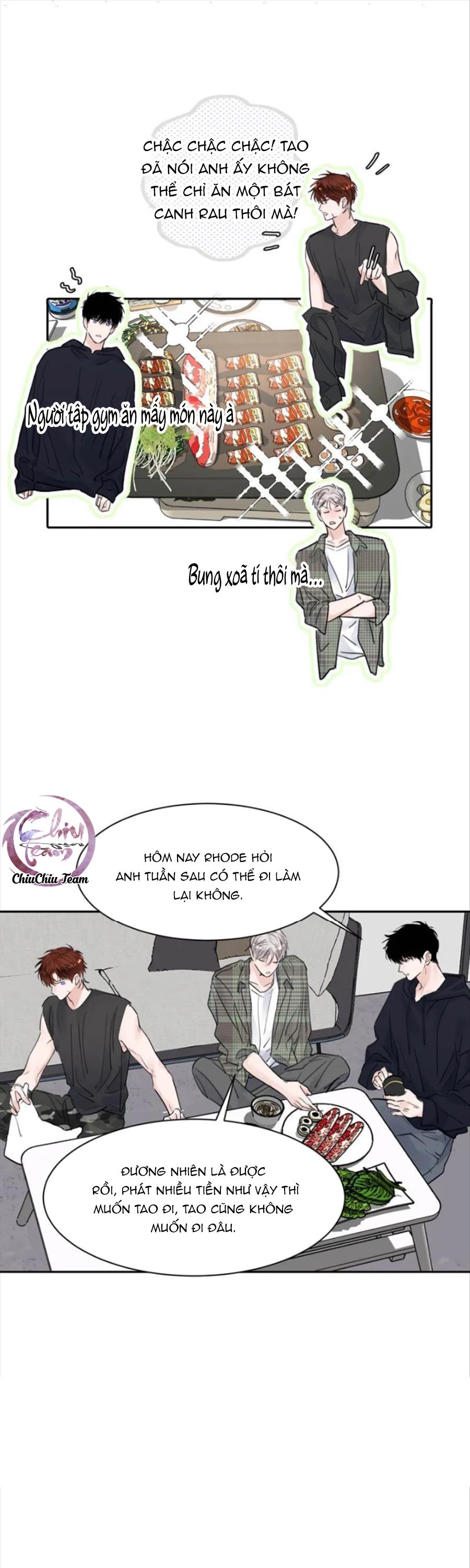 Tôi Trở Thành Dẫn Đường Đỉnh Cấp Nhờ Trúc Mã Chapter 32 - Trang 2
