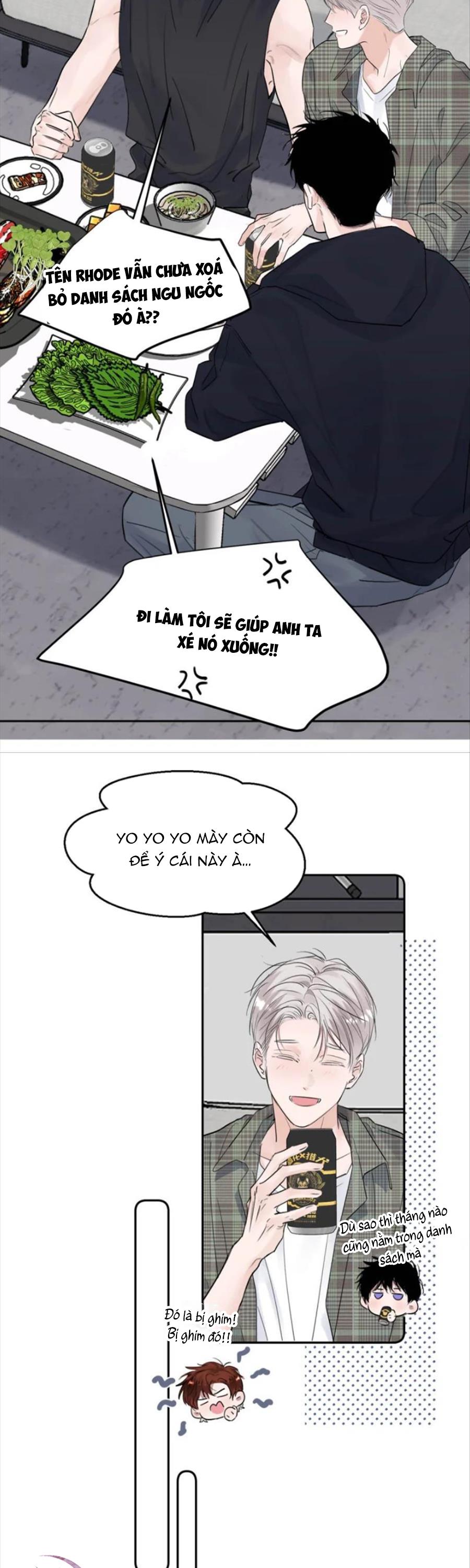 Tôi Trở Thành Dẫn Đường Đỉnh Cấp Nhờ Trúc Mã Chapter 32 - Trang 2