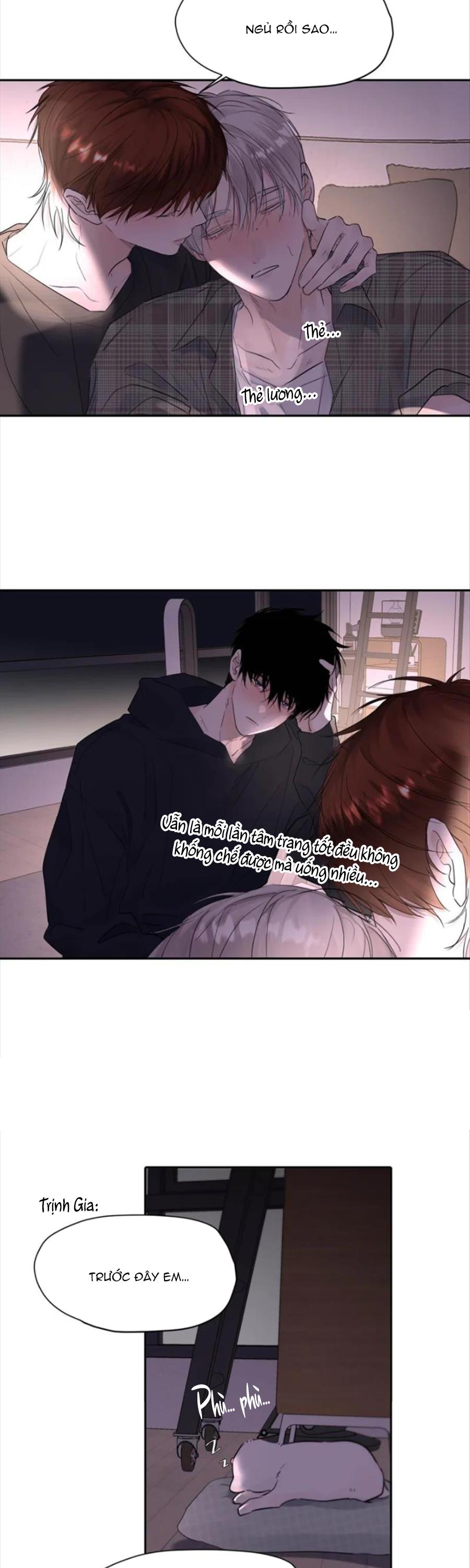 Tôi Trở Thành Dẫn Đường Đỉnh Cấp Nhờ Trúc Mã Chapter 32 - Trang 2