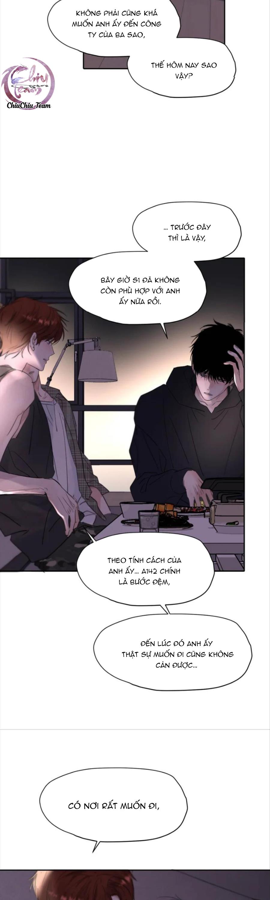 Tôi Trở Thành Dẫn Đường Đỉnh Cấp Nhờ Trúc Mã Chapter 32 - Trang 2