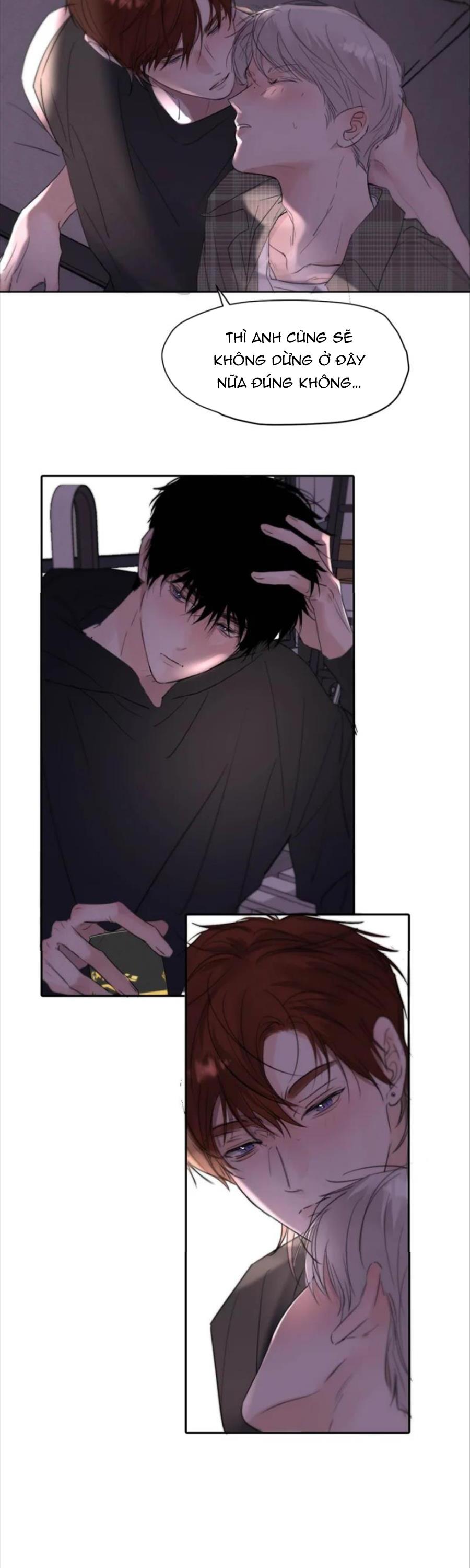 Tôi Trở Thành Dẫn Đường Đỉnh Cấp Nhờ Trúc Mã Chapter 32 - Trang 2