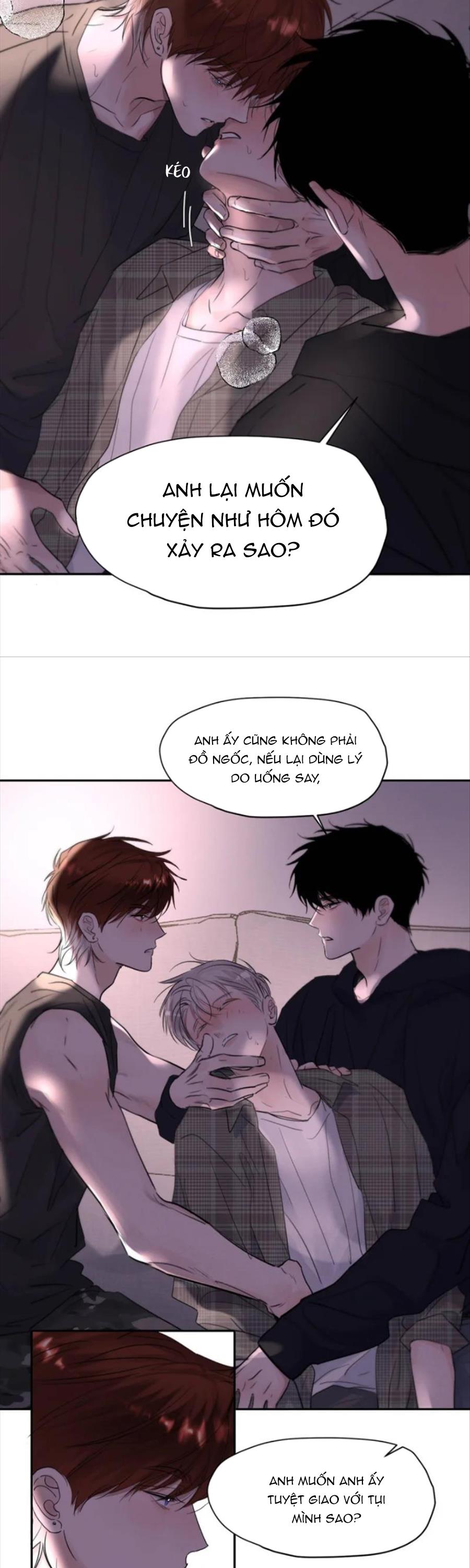 Tôi Trở Thành Dẫn Đường Đỉnh Cấp Nhờ Trúc Mã Chapter 32 - Trang 2
