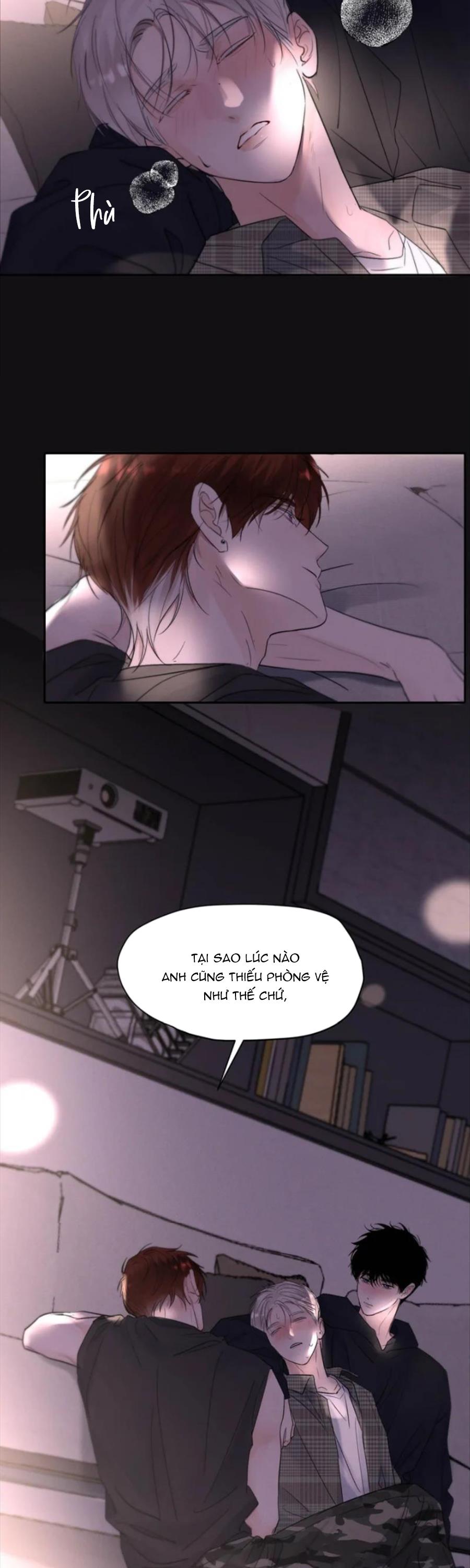 Tôi Trở Thành Dẫn Đường Đỉnh Cấp Nhờ Trúc Mã Chapter 32 - Trang 2