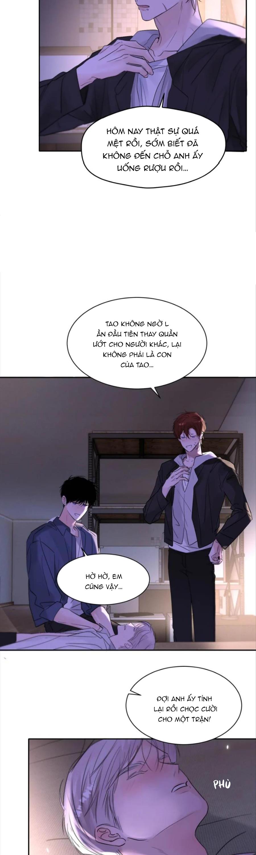Tôi Trở Thành Dẫn Đường Đỉnh Cấp Nhờ Trúc Mã Chapter 32 - Trang 2