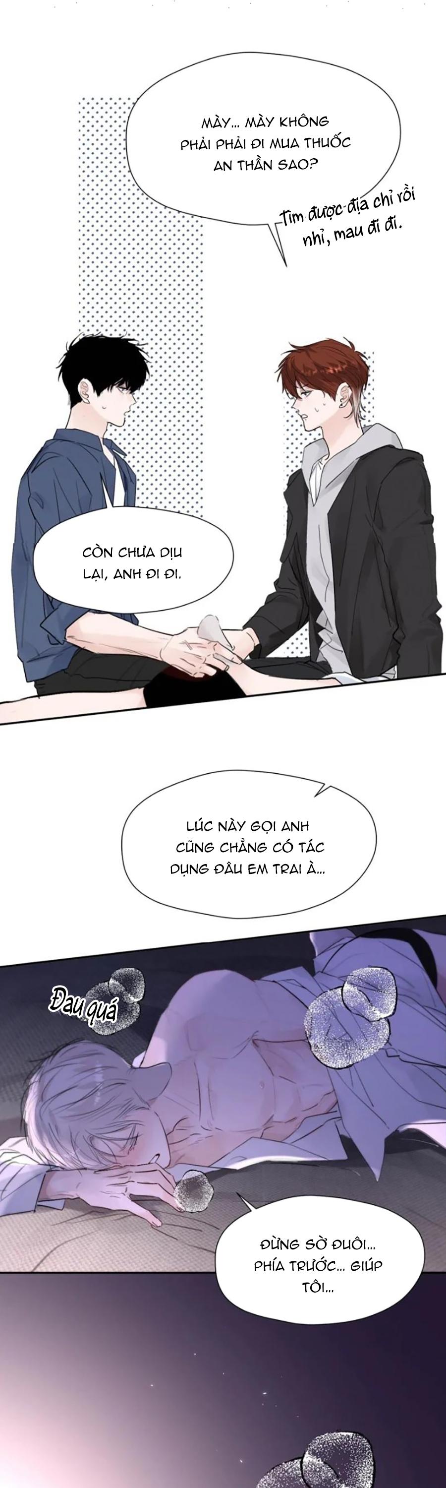 Tôi Trở Thành Dẫn Đường Đỉnh Cấp Nhờ Trúc Mã Chapter 34 - Next 