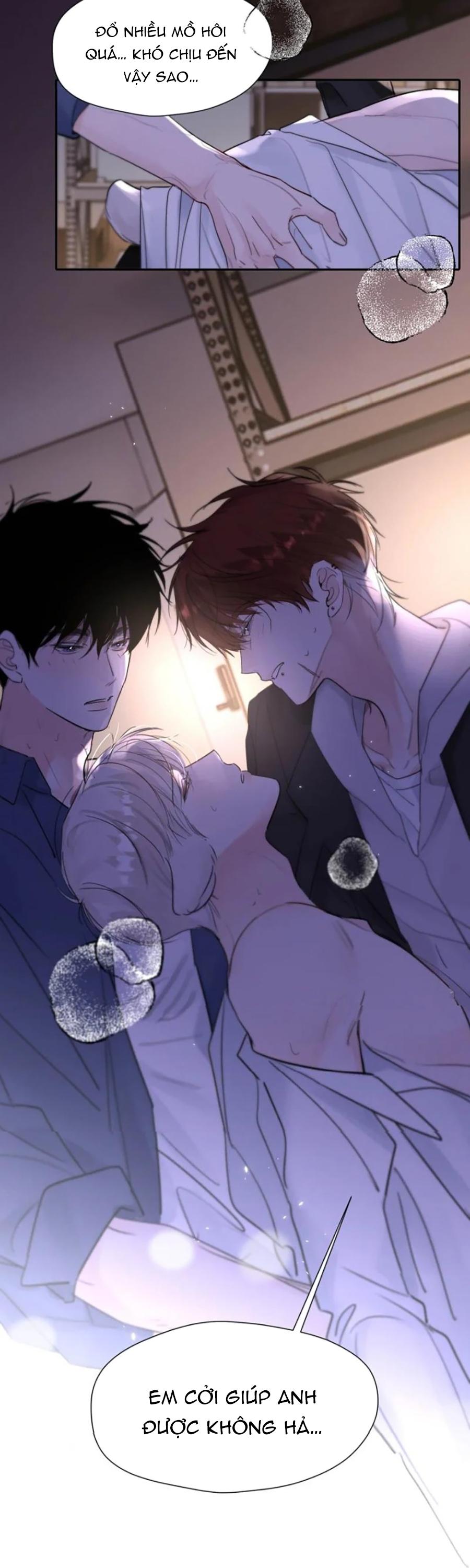 Tôi Trở Thành Dẫn Đường Đỉnh Cấp Nhờ Trúc Mã Chapter 34 - Next 