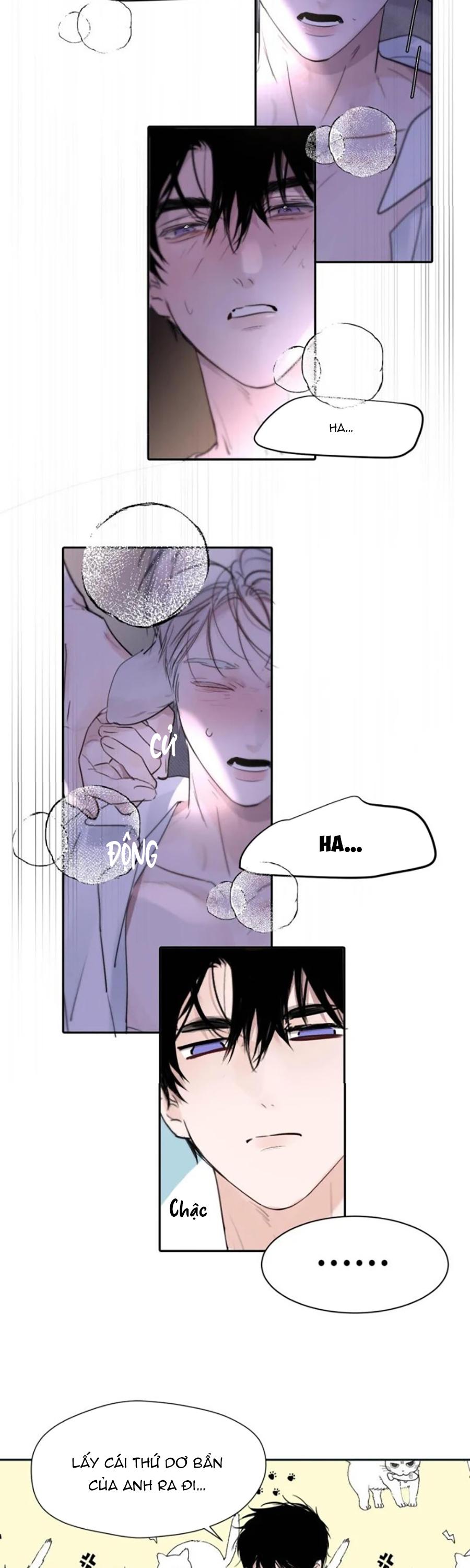 Tôi Trở Thành Dẫn Đường Đỉnh Cấp Nhờ Trúc Mã Chapter 34 - Next 