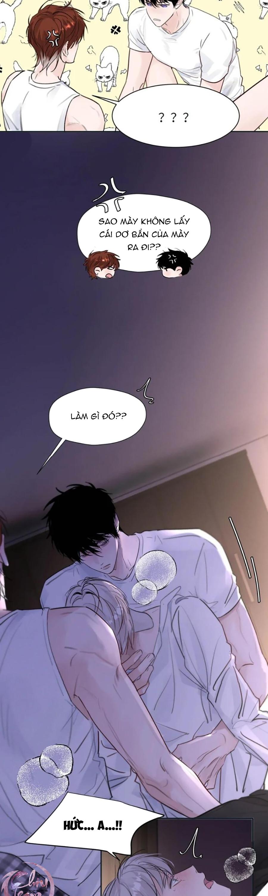 Tôi Trở Thành Dẫn Đường Đỉnh Cấp Nhờ Trúc Mã Chapter 34 - Next 