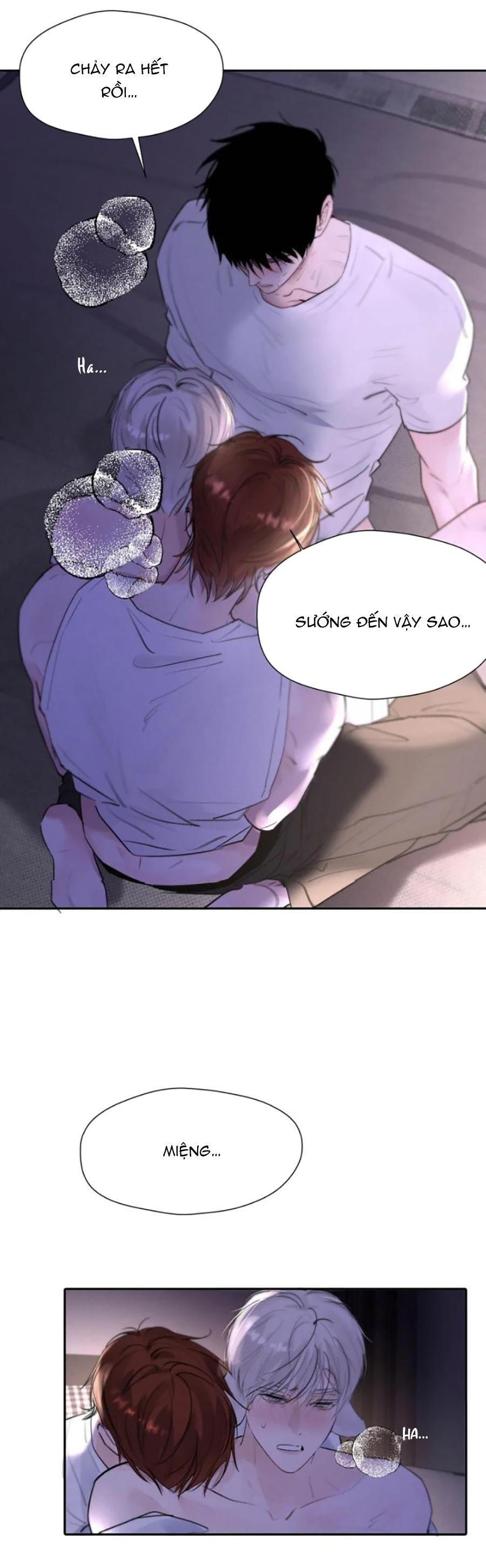 Tôi Trở Thành Dẫn Đường Đỉnh Cấp Nhờ Trúc Mã Chapter 34 - Next 