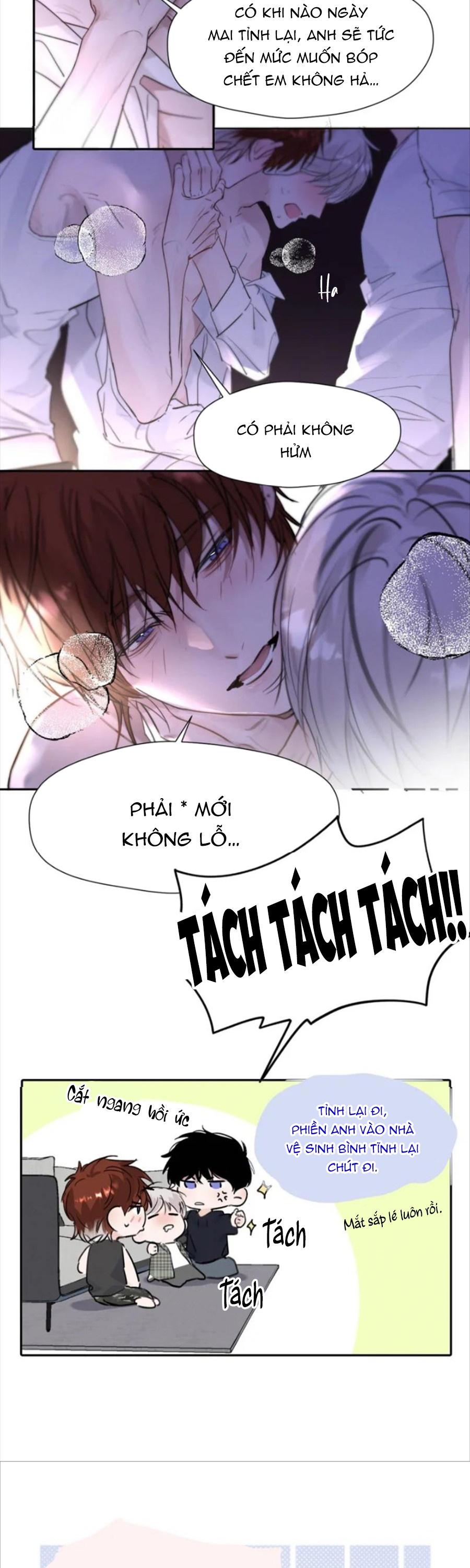 Tôi Trở Thành Dẫn Đường Đỉnh Cấp Nhờ Trúc Mã Chapter 34 - Next 