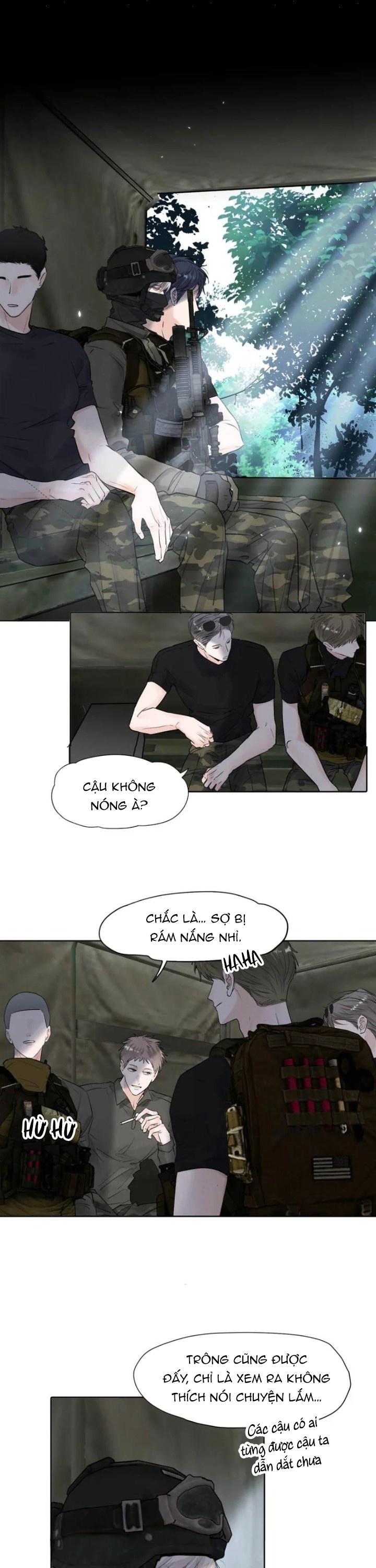 Tôi Trở Thành Dẫn Đường Đỉnh Cấp Nhờ Trúc Mã Chapter 36 - Trang 3