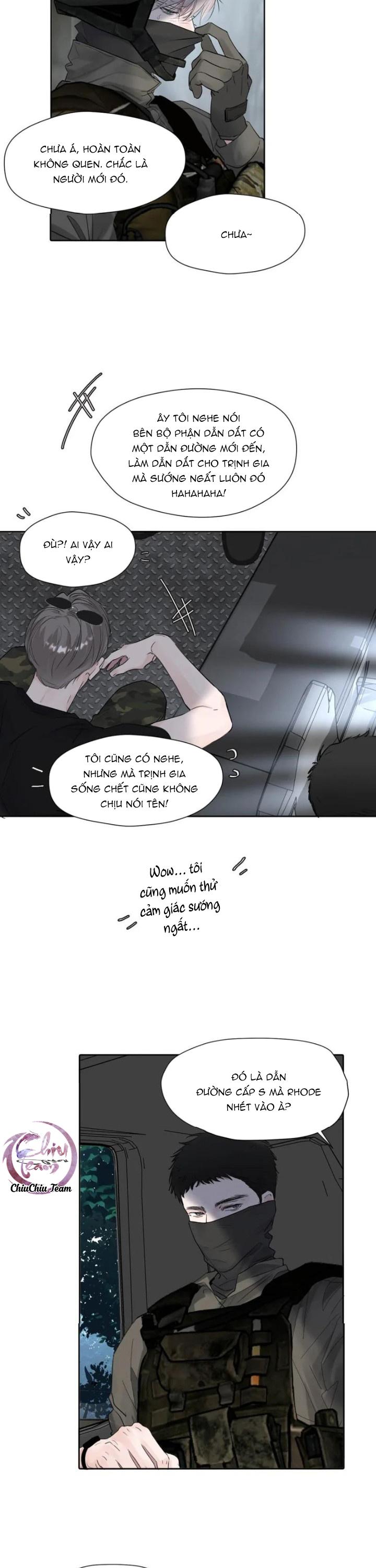 Tôi Trở Thành Dẫn Đường Đỉnh Cấp Nhờ Trúc Mã Chapter 36 - Trang 3