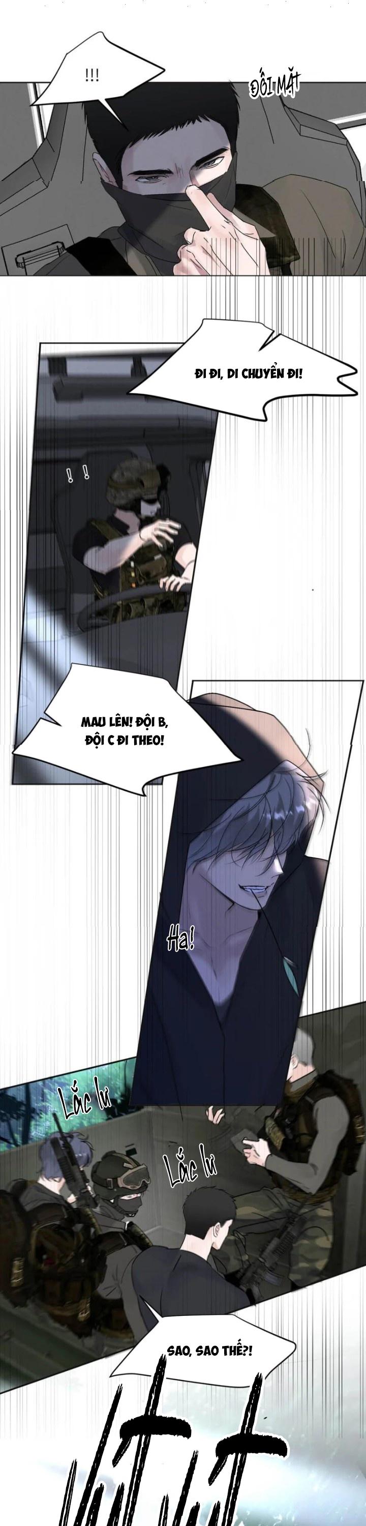 Tôi Trở Thành Dẫn Đường Đỉnh Cấp Nhờ Trúc Mã Chapter 36 - Trang 3