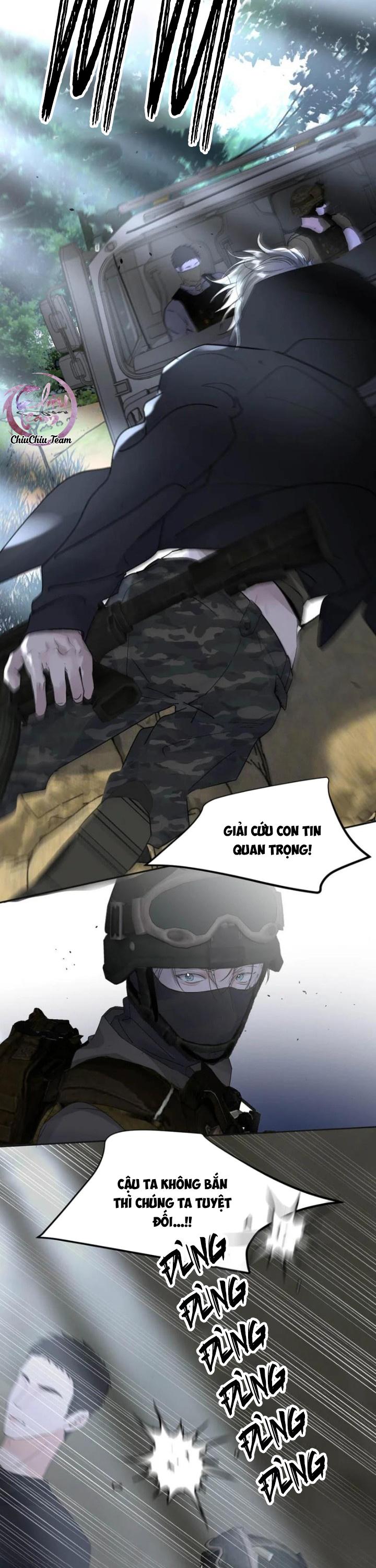 Tôi Trở Thành Dẫn Đường Đỉnh Cấp Nhờ Trúc Mã Chapter 36 - Trang 3