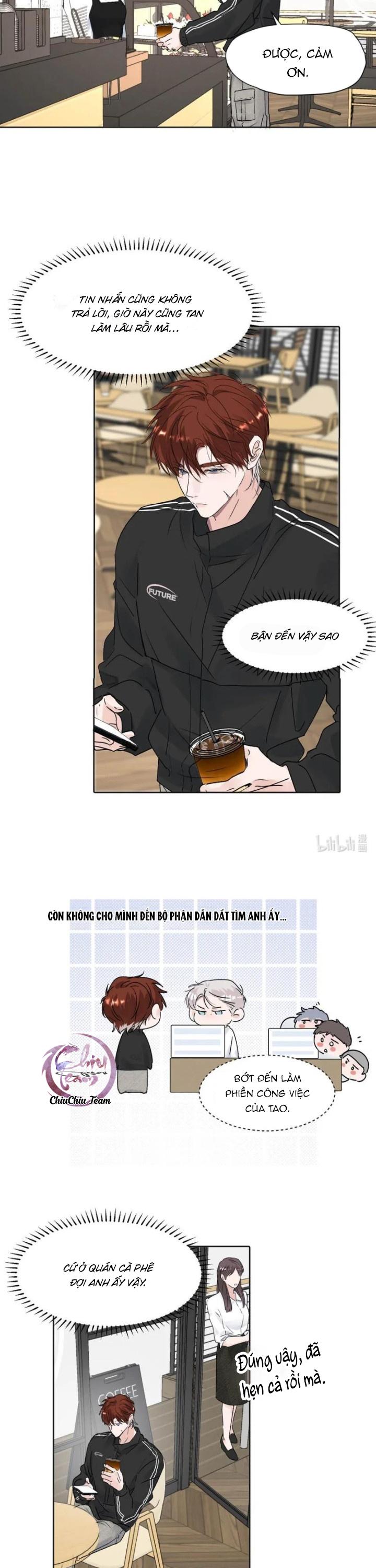 Tôi Trở Thành Dẫn Đường Đỉnh Cấp Nhờ Trúc Mã Chapter 36 - Trang 3