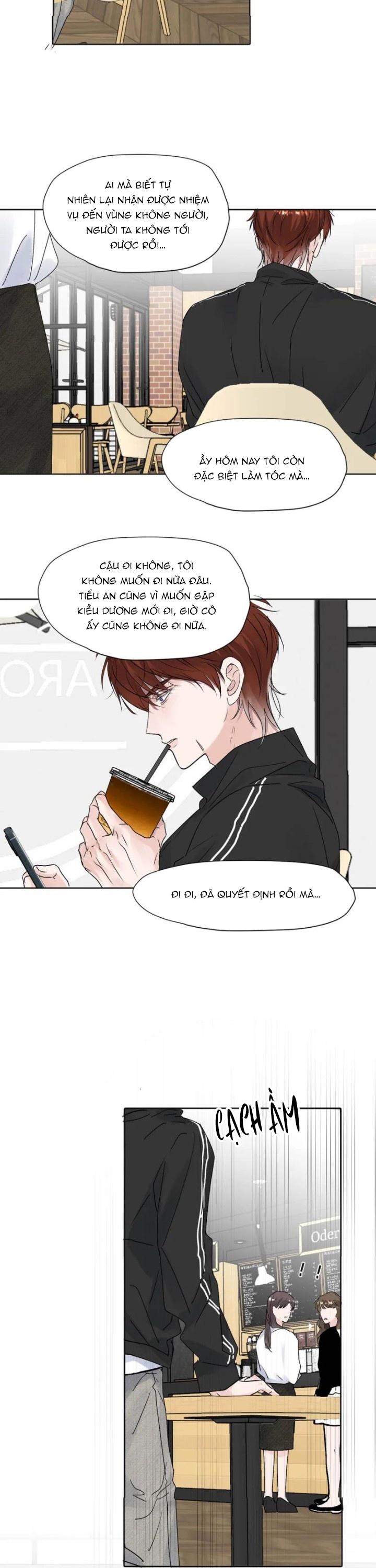 Tôi Trở Thành Dẫn Đường Đỉnh Cấp Nhờ Trúc Mã Chapter 36 - Trang 3