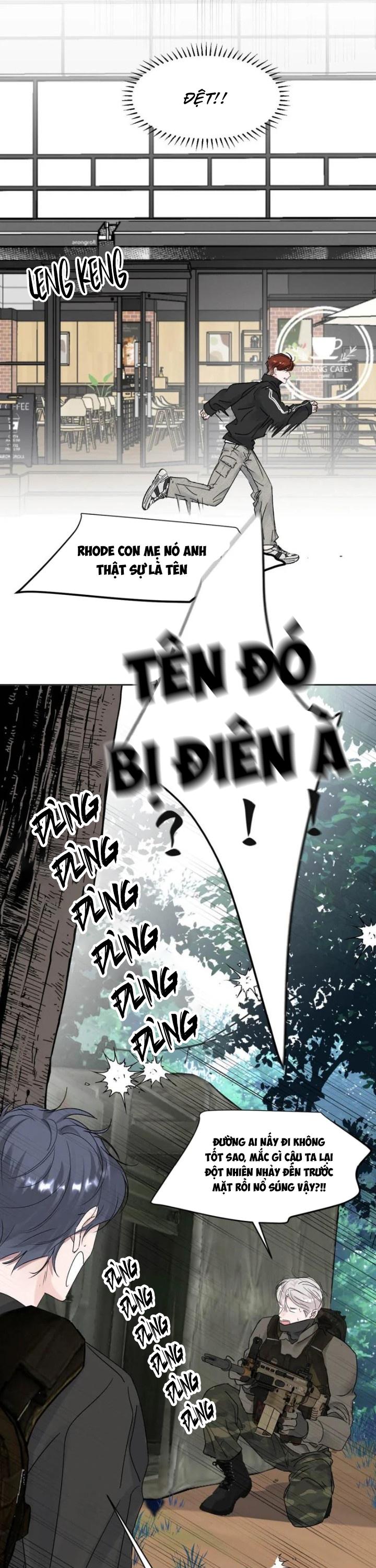 Tôi Trở Thành Dẫn Đường Đỉnh Cấp Nhờ Trúc Mã Chapter 36 - Trang 3