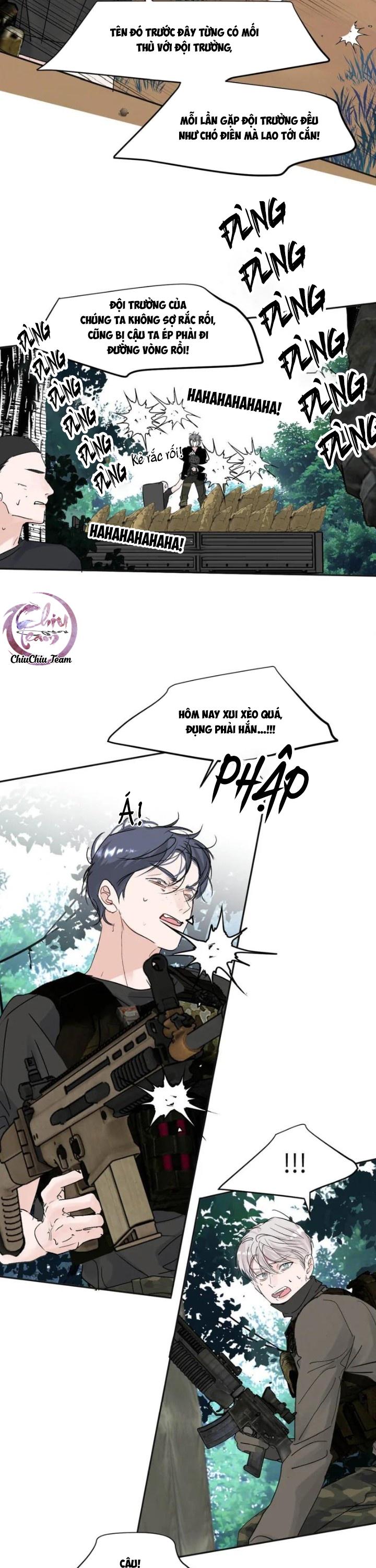 Tôi Trở Thành Dẫn Đường Đỉnh Cấp Nhờ Trúc Mã Chapter 36 - Trang 3