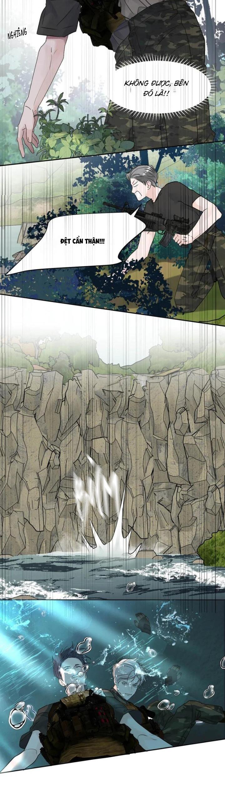 Tôi Trở Thành Dẫn Đường Đỉnh Cấp Nhờ Trúc Mã Chapter 36 - Trang 3
