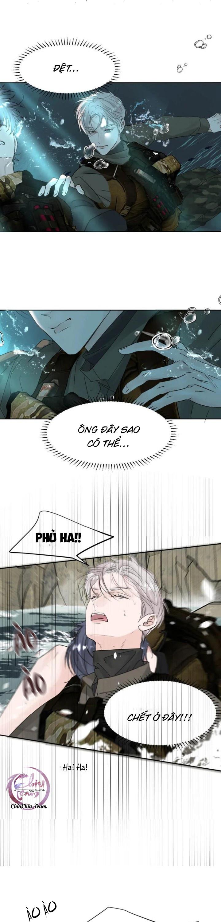 Tôi Trở Thành Dẫn Đường Đỉnh Cấp Nhờ Trúc Mã Chapter 36 - Trang 3