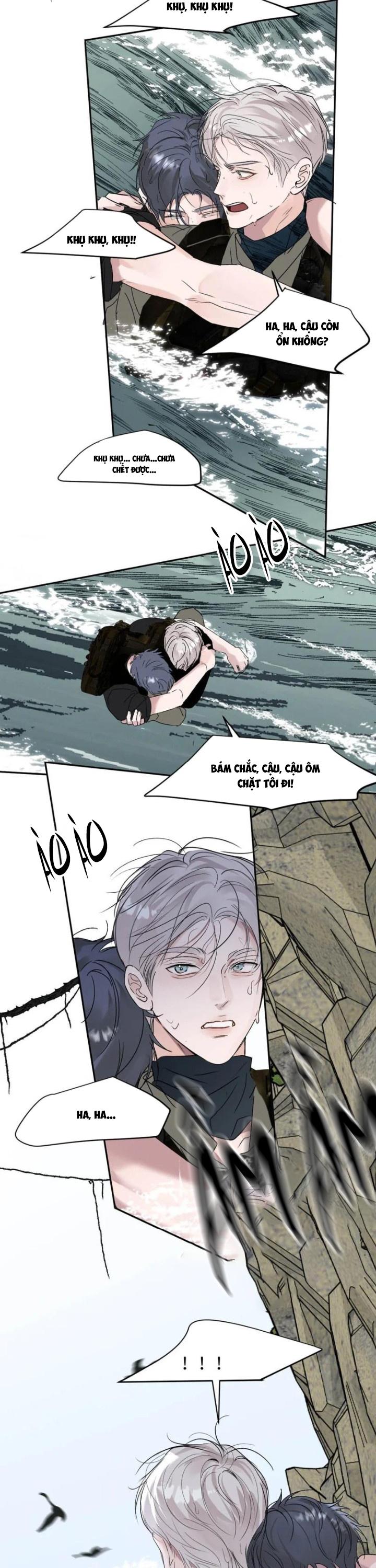 Tôi Trở Thành Dẫn Đường Đỉnh Cấp Nhờ Trúc Mã Chapter 36 - Trang 3