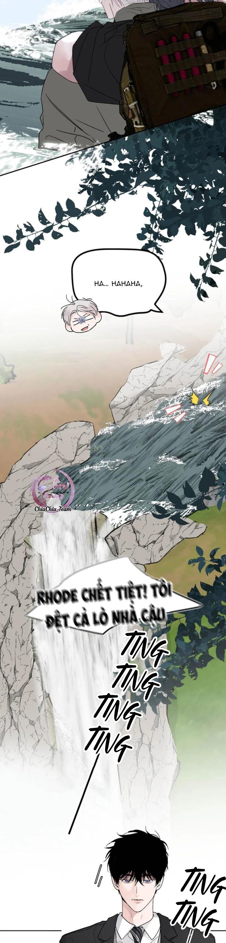Tôi Trở Thành Dẫn Đường Đỉnh Cấp Nhờ Trúc Mã Chapter 36 - Trang 3