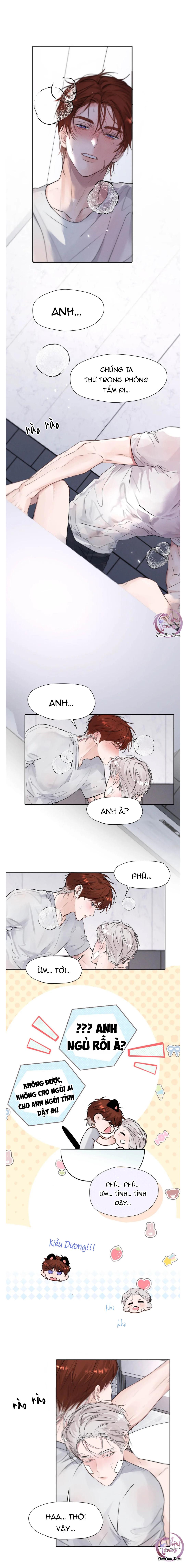 Tôi Trở Thành Dẫn Đường Đỉnh Cấp Nhờ Trúc Mã Chapter 41 4
