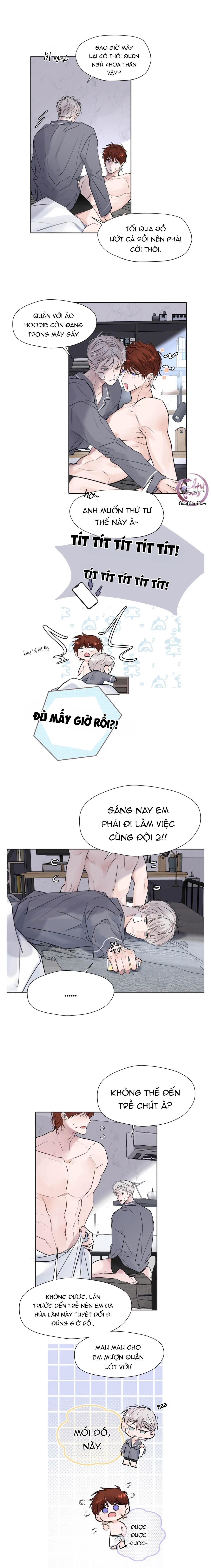 Tôi Trở Thành Dẫn Đường Đỉnh Cấp Nhờ Trúc Mã Chapter 41 7