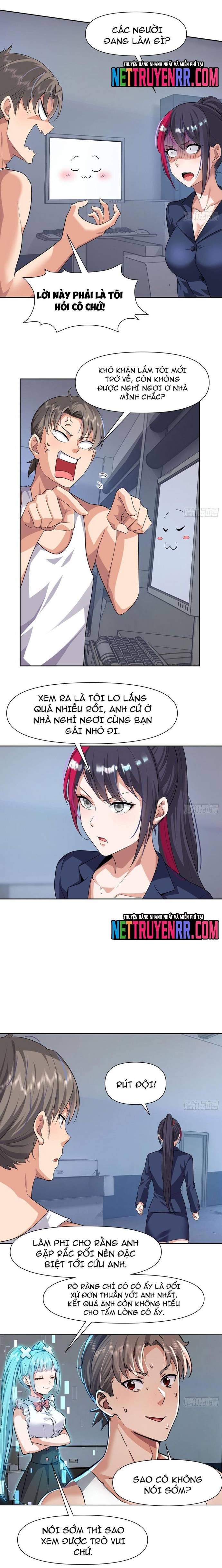 Tôi Trở Thành Đối Tượng Thu Thập Của Hậu Cung Dị Giới Chapter 118 - Trang 2