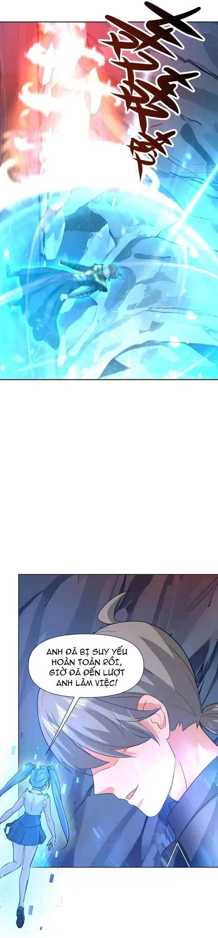 Tôi Trở Thành Đối Tượng Thu Thập Của Hậu Cung Dị Giới Chapter 125 4