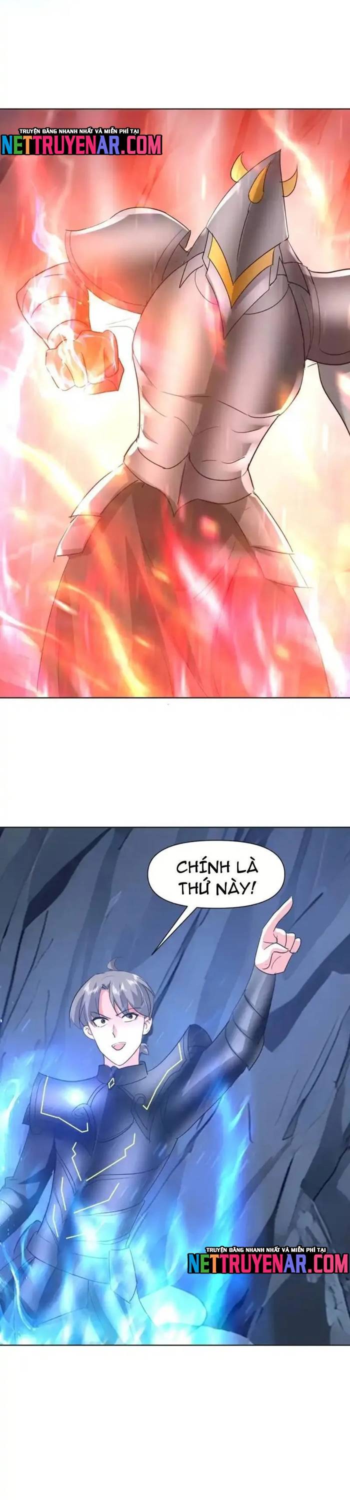 Tôi Trở Thành Đối Tượng Thu Thập Của Hậu Cung Dị Giới Chapter 125 5