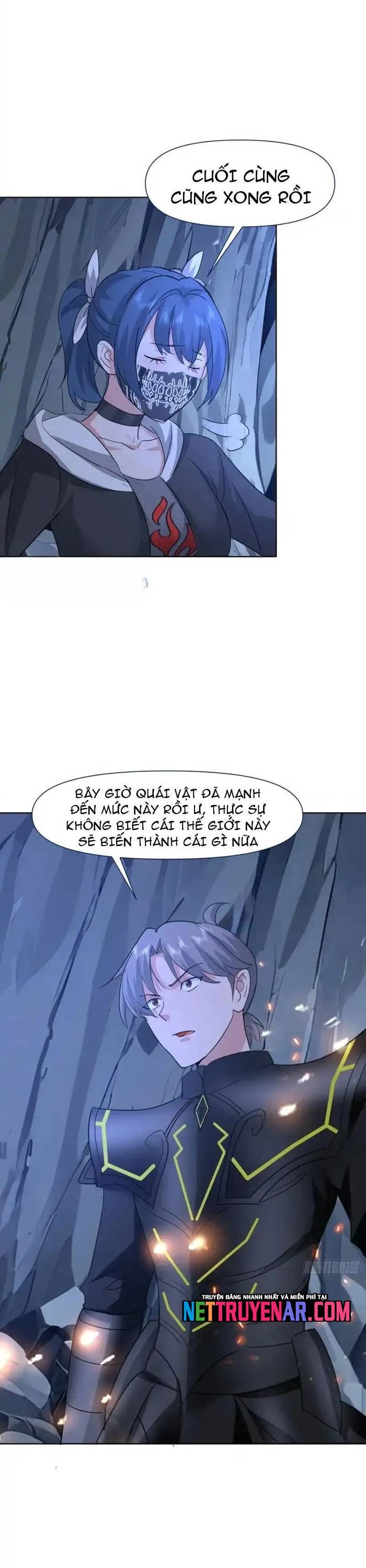 Tôi Trở Thành Đối Tượng Thu Thập Của Hậu Cung Dị Giới Chapter 125 9