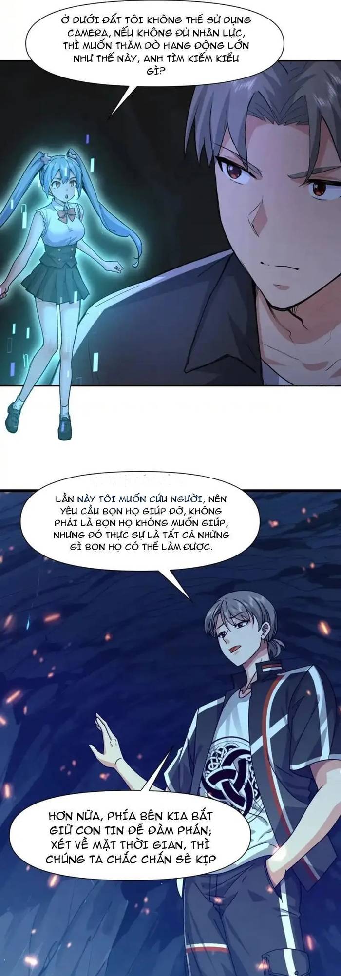 Tôi Trở Thành Đối Tượng Thu Thập Của Hậu Cung Dị Giới Chapter 125 14