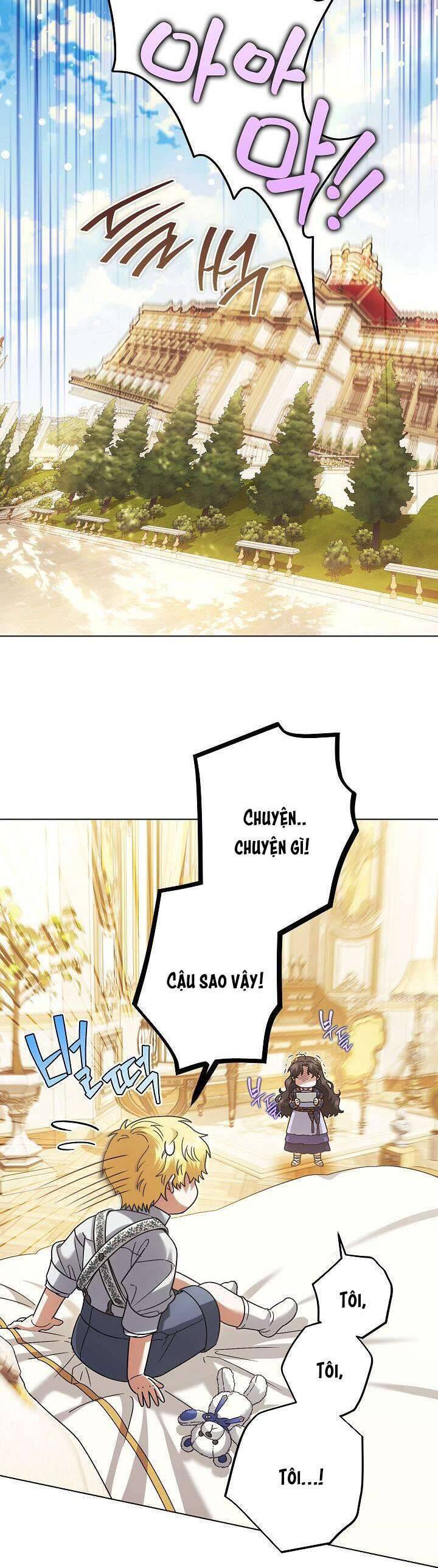 Tôi Trở Thành Em Vợ Út Của Các Nam Chính Trong Tiểu Thuyết Harem Ngược U Ám Chapter 50 2