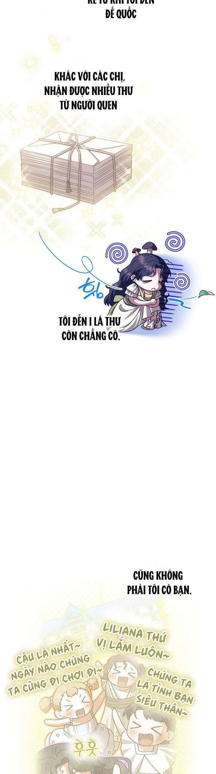 Tôi Trở Thành Em Vợ Út Của Các Nam Chính Trong Tiểu Thuyết Harem Ngược U Ám Chapter 50 5