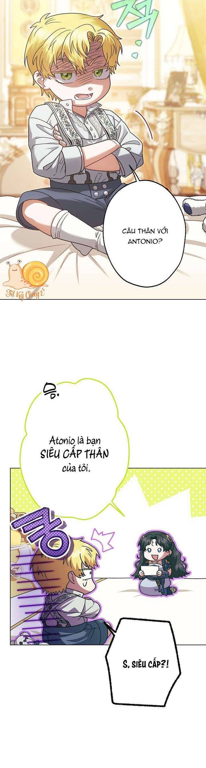 Tôi Trở Thành Em Vợ Út Của Các Nam Chính Trong Tiểu Thuyết Harem Ngược U Ám Chapter 50 8