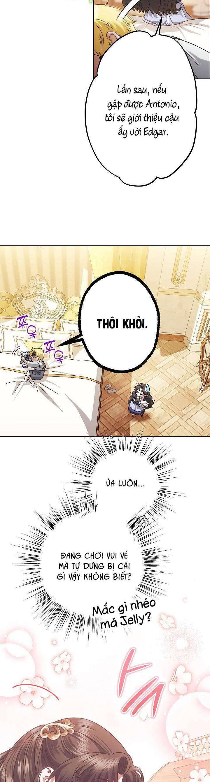 Tôi Trở Thành Em Vợ Út Của Các Nam Chính Trong Tiểu Thuyết Harem Ngược U Ám Chapter 50 11