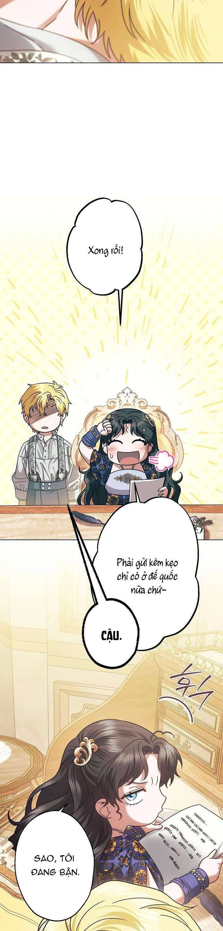 Tôi Trở Thành Em Vợ Út Của Các Nam Chính Trong Tiểu Thuyết Harem Ngược U Ám Chapter 50 16