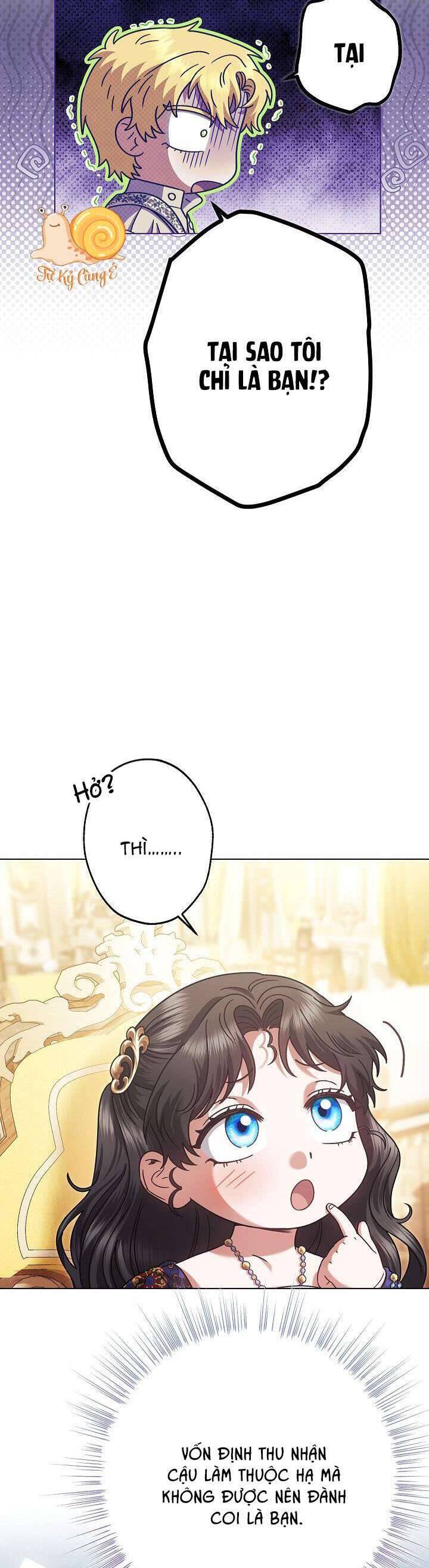 Tôi Trở Thành Em Vợ Út Của Các Nam Chính Trong Tiểu Thuyết Harem Ngược U Ám Chapter 50 19