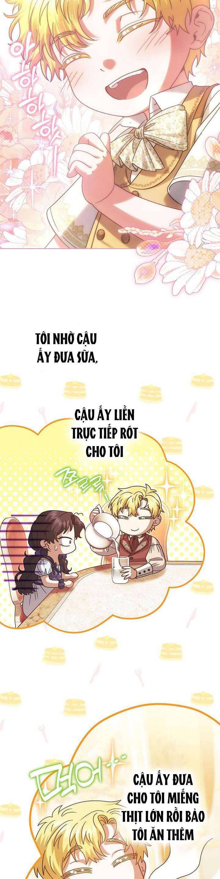 Tôi Trở Thành Em Vợ Út Của Các Nam Chính Trong Tiểu Thuyết Harem Ngược U Ám Chapter 50 25