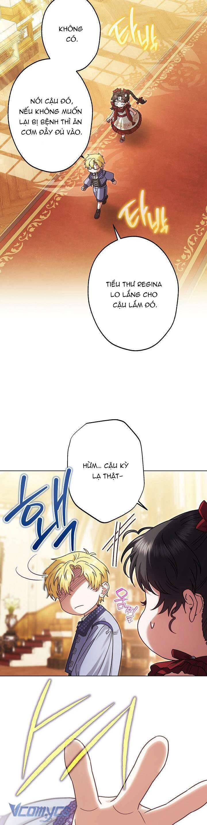 Tôi Trở Thành Em Vợ Út Của Các Nam Chính Trong Tiểu Thuyết Harem Ngược U Ám Chapter 50 29