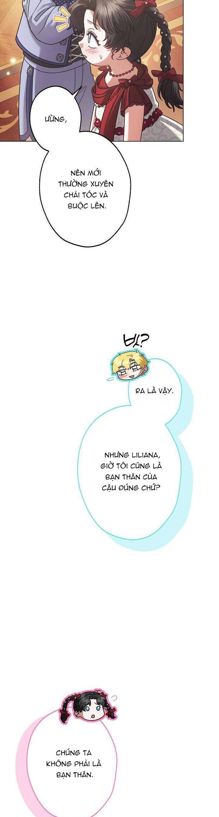Tôi Trở Thành Em Vợ Út Của Các Nam Chính Trong Tiểu Thuyết Harem Ngược U Ám Chapter 50 32