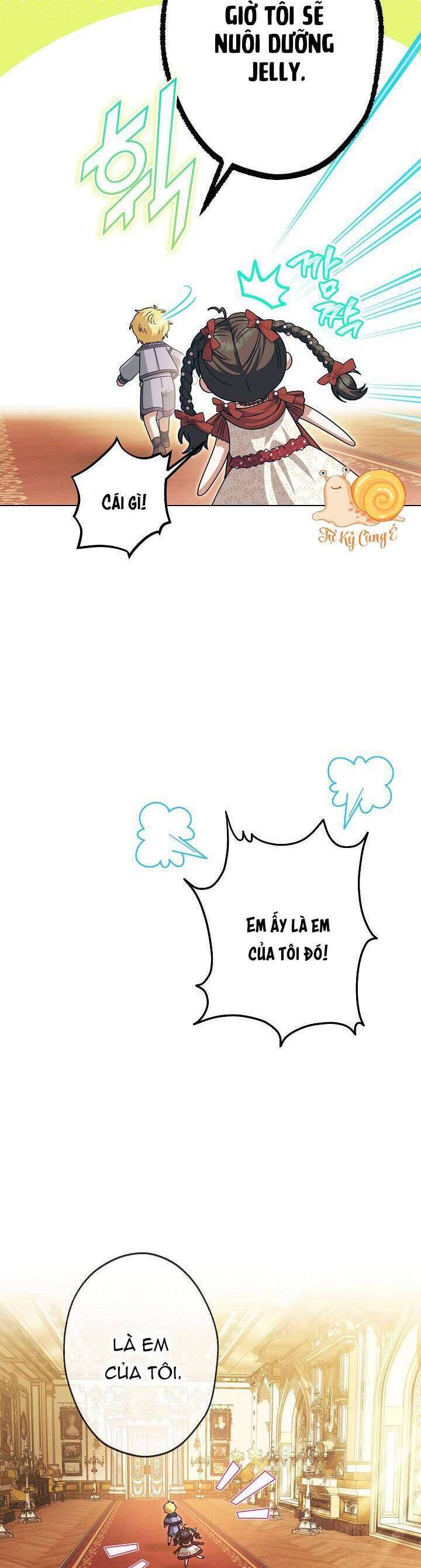 Tôi Trở Thành Em Vợ Út Của Các Nam Chính Trong Tiểu Thuyết Harem Ngược U Ám Chapter 50 34