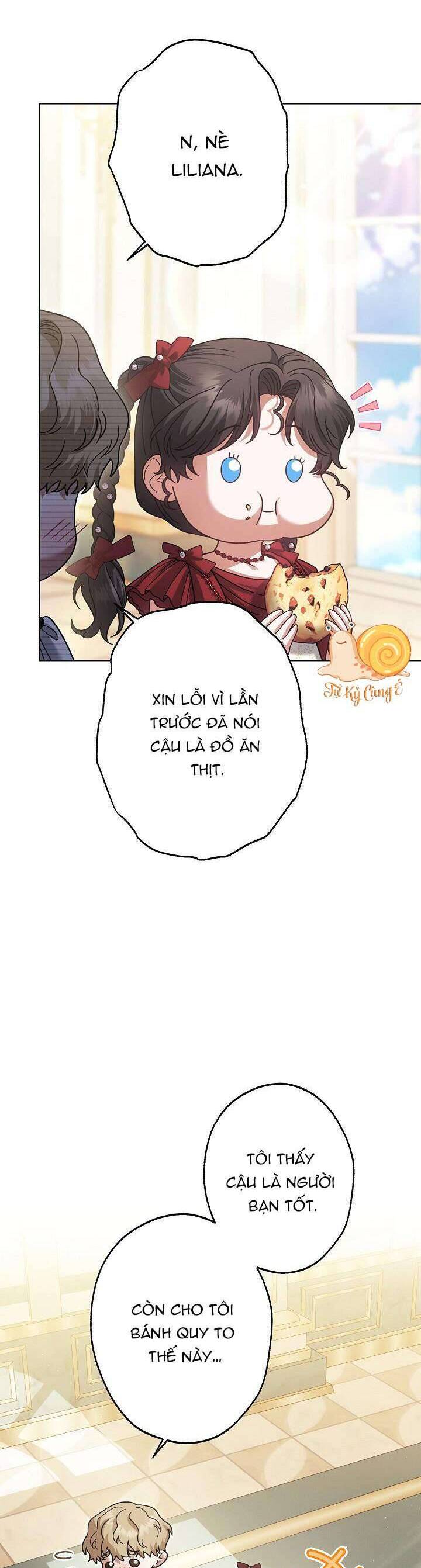 Tôi Trở Thành Em Vợ Út Của Các Nam Chính Trong Tiểu Thuyết Harem Ngược U Ám Chapter 50 40