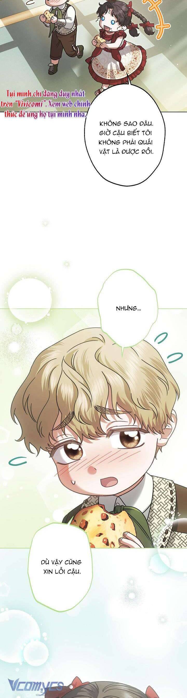 Tôi Trở Thành Em Vợ Út Của Các Nam Chính Trong Tiểu Thuyết Harem Ngược U Ám Chapter 50 41