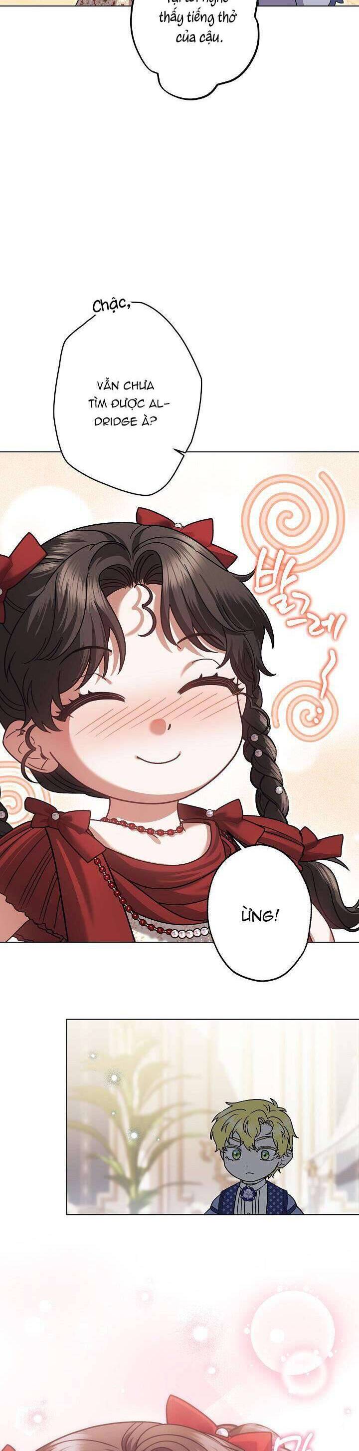 Tôi Trở Thành Em Vợ Út Của Các Nam Chính Trong Tiểu Thuyết Harem Ngược U Ám Chapter 50 44