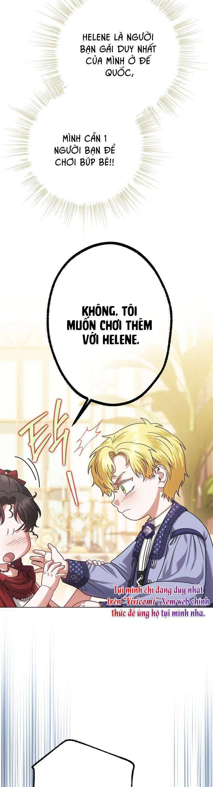 Tôi Trở Thành Em Vợ Út Của Các Nam Chính Trong Tiểu Thuyết Harem Ngược U Ám Chapter 50 47