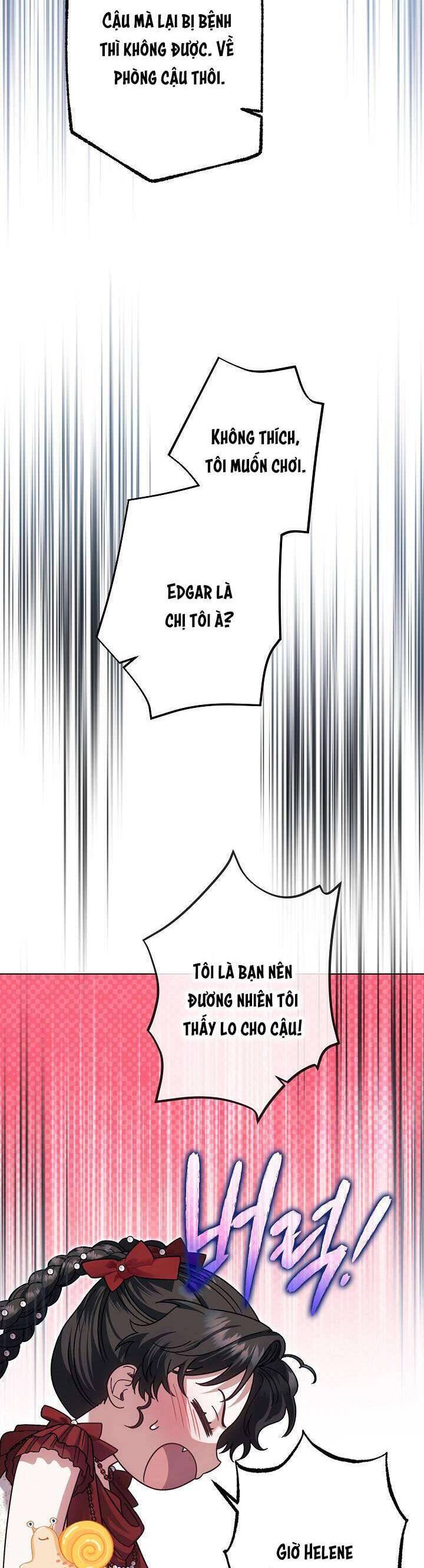 Tôi Trở Thành Em Vợ Út Của Các Nam Chính Trong Tiểu Thuyết Harem Ngược U Ám Chapter 50 48