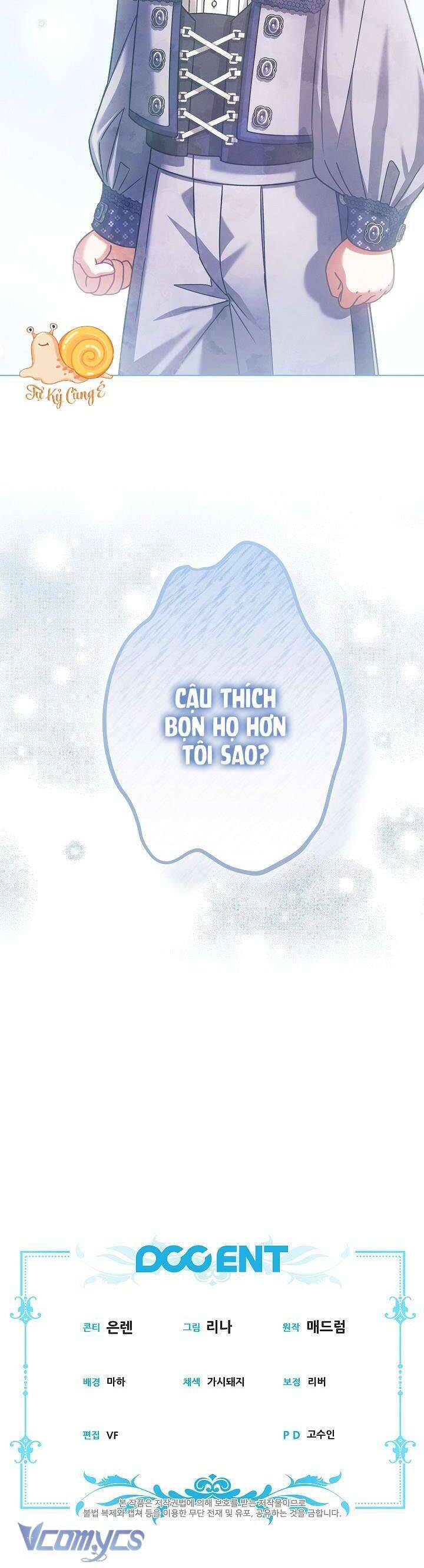 Tôi Trở Thành Em Vợ Út Của Các Nam Chính Trong Tiểu Thuyết Harem Ngược U Ám Chapter 50 51